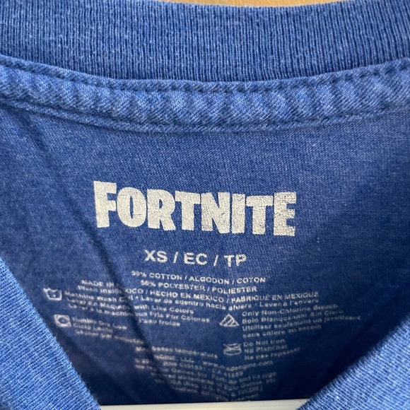 Mens Fortnite Dance Graphic Tee. - Picture 3 of 5